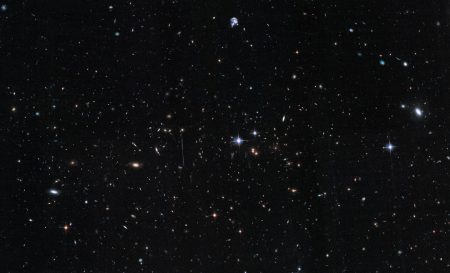 Astronomers find first ghost galaxy made of dark matter dark matter galaxy