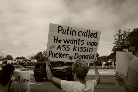 Trump’s jungle rules: Unilateralism and global instability Donald Trump foreign policy