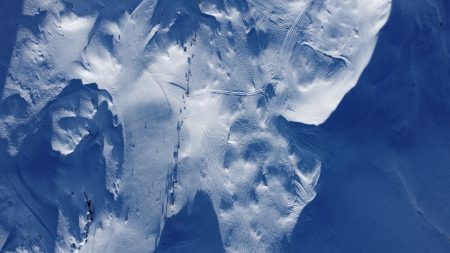 Greenland ice sheet arctic