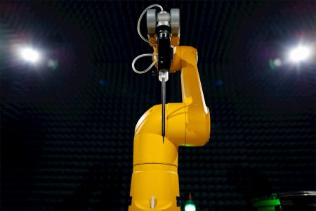 Boxe robô CES: a luta que revelou a audácia da inteligência artificial humanoid robot boxing