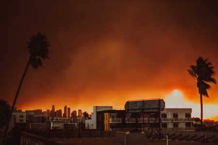 U.S. disaster response: Lessons from LA wildfires Los Angeles wildfires disaster response