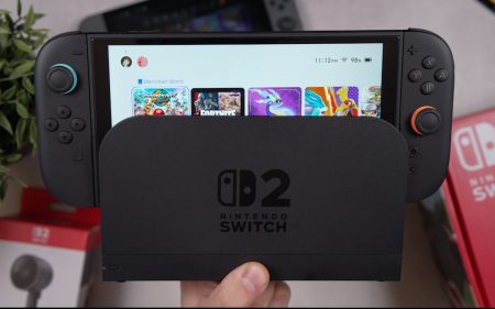 Nintendo Switch 2 domina mercado de consoles no Japão em 2025 Nintendo Switch 2 console