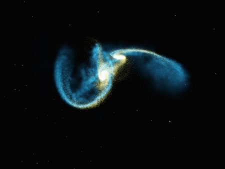 Cientistas desvendam ordem oculta em colisões de prótons proton collision LHC