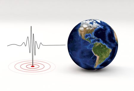 A simple math trick transforms earthquake science modeling seismic waves abstract