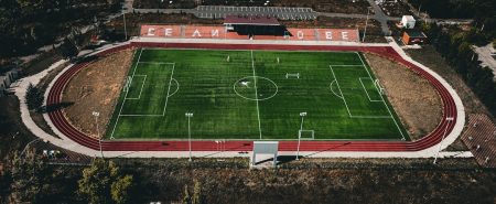 Lenovo visa copa do mundo de 2026 mais impulsionada por IA soccer stadium AI