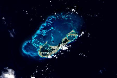 Satélite de la NASA revela complejidad inesperada en un tsunami tsunami satellite