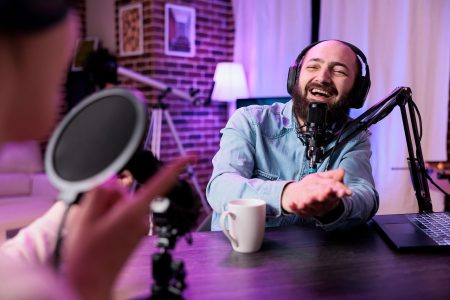 La era del vodcast: contenido que redefine la interacción digital video podcast