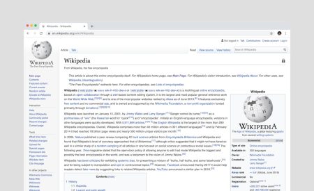 Wikipedia AI deals