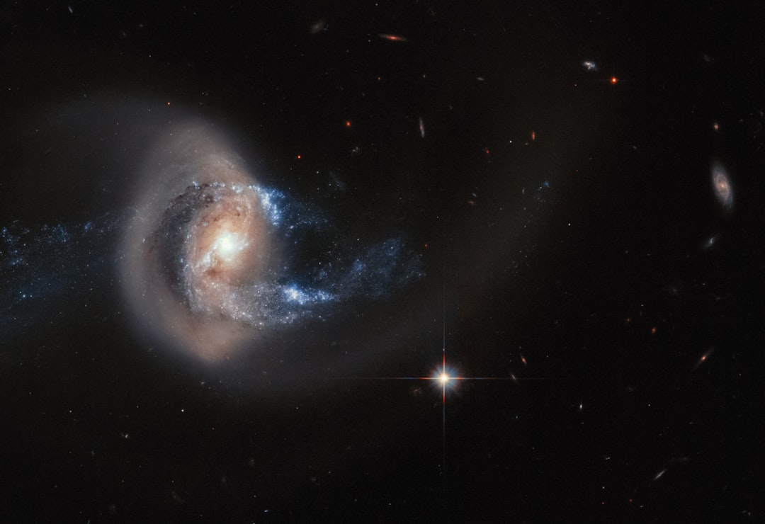 Wobbling black hole jet strips galaxy of vital star-forming gas wobbling black hole jet galaxy