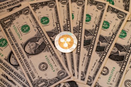 XRP sobe 12% e atinge pico desde novembro XRP cryptocurrency